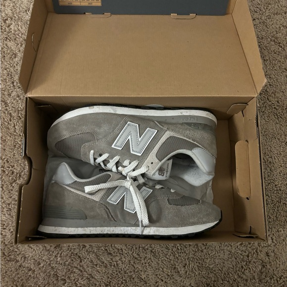 New Balance Shoes - New Balance Classic 574